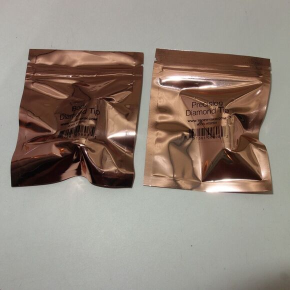 NEW Trophy UltradermMD At-Home 3-in-1 Facial System + 2 Precision Diamond Tips - Picture 9 of 9